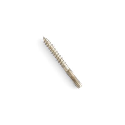 Adapter screws for saddle conchos (10)