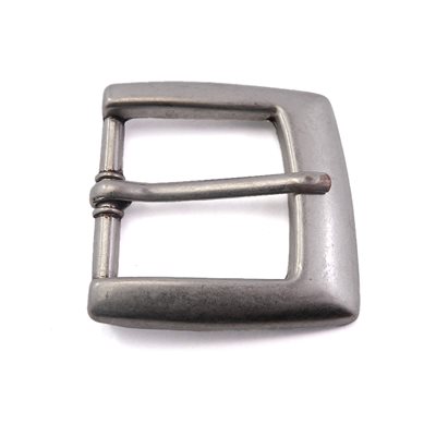 Buckle 11/8 antique nickel 