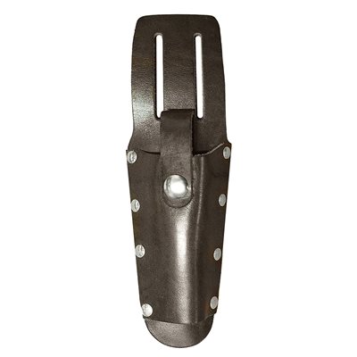 Leather Pruner Holster.