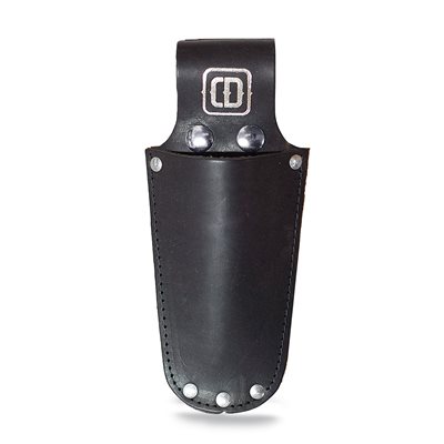 Leather Pruner Holster.