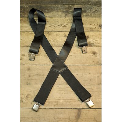 Bretelles Nylon et élastique 2" (DM-341)