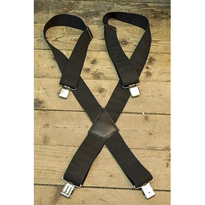 Worker suspenders 2 Elastic.