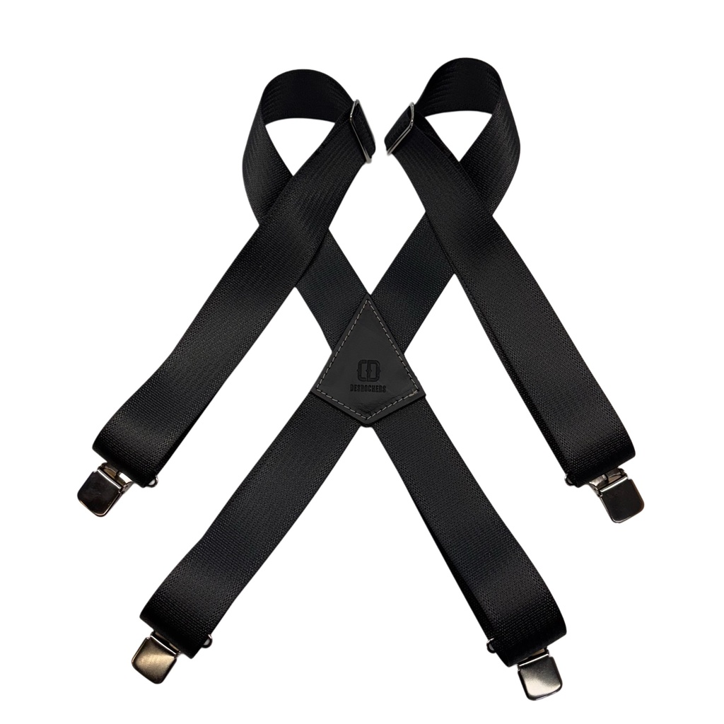 Suspenders 2" All Nylon.