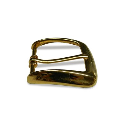 11/8 single gold buckle 