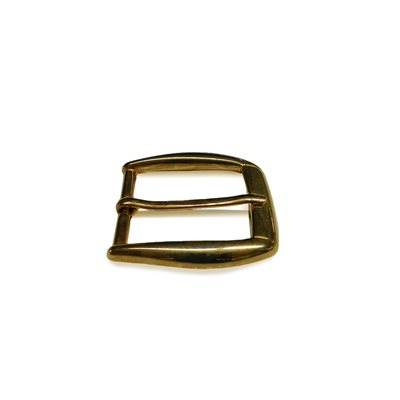 11/8 single gold buckle 