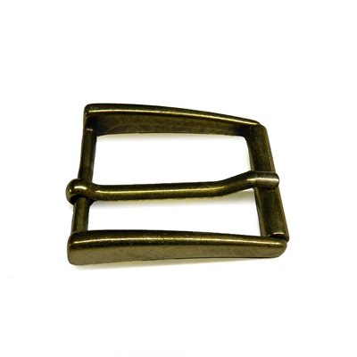 11/8 single gold buckle 