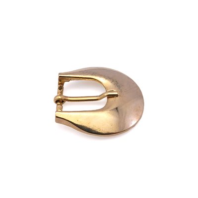 3/4 gold buckle 