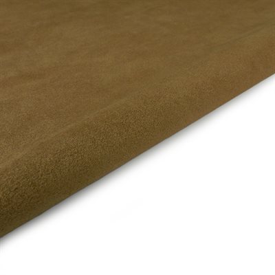 Tobacco calf suede 4-4.5oz.