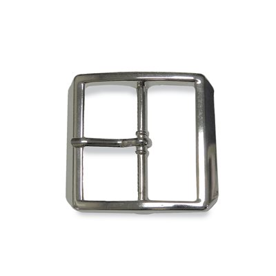 13/4 nickel buckle 