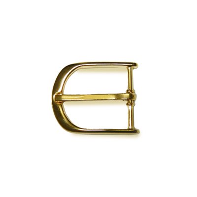 Buckle 11/8 gold 