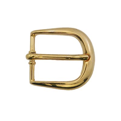 Buckle 11/8 gold 