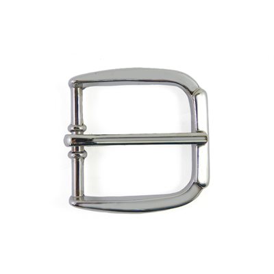 Buckle 11/8 nickel 