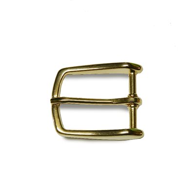 Buckle 11/8 gold 