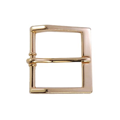 Buckle 11/8 gold 