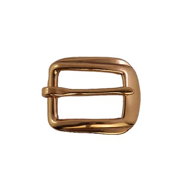 3/4 gold buckle