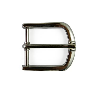 Buckle 11/8 Nickel 