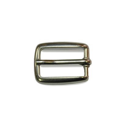 3/4 nickel buckle 