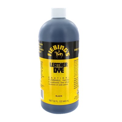 Fiebing's leather dye (32oz-1 l)