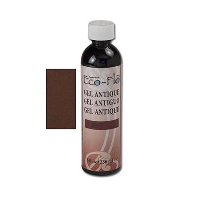 Eco-FLo gel antique, Tandy Leather.