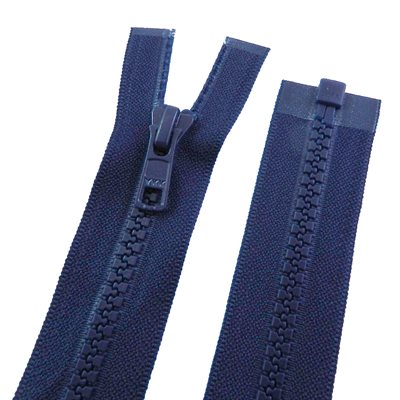 YKK #5VS, 30 separable auto zipper.