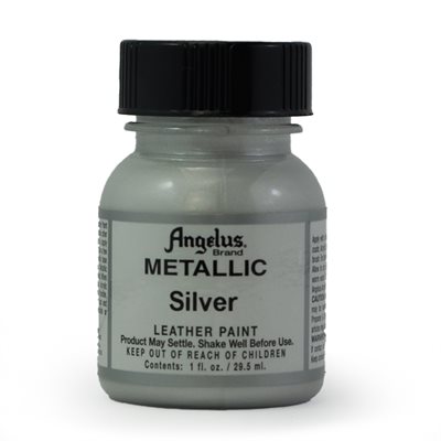 Peinture Angelus 1 Oz. Métallique