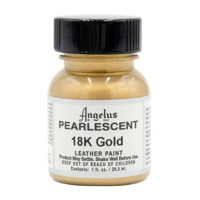 Angelus Paint 1 Oz. Pearly.