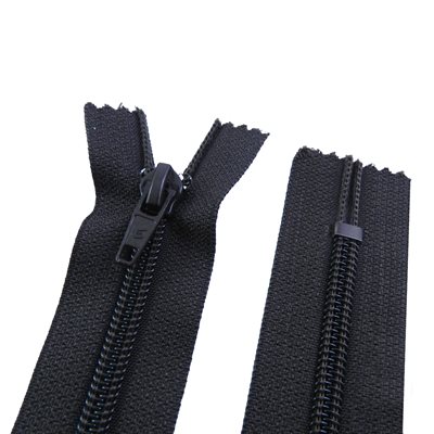 Auto zipper CZP #RT10 #5C, 7 non-separable