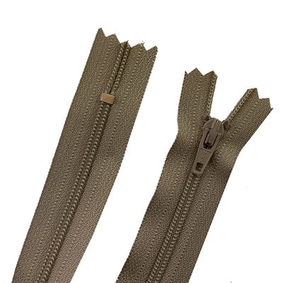 YKK #S40-#3C,10 auto zipper.