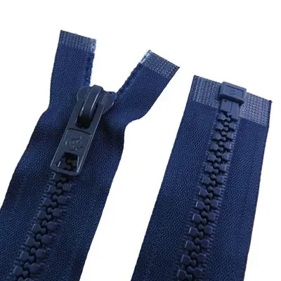 CZP #10V, 30 separable auto zipper.