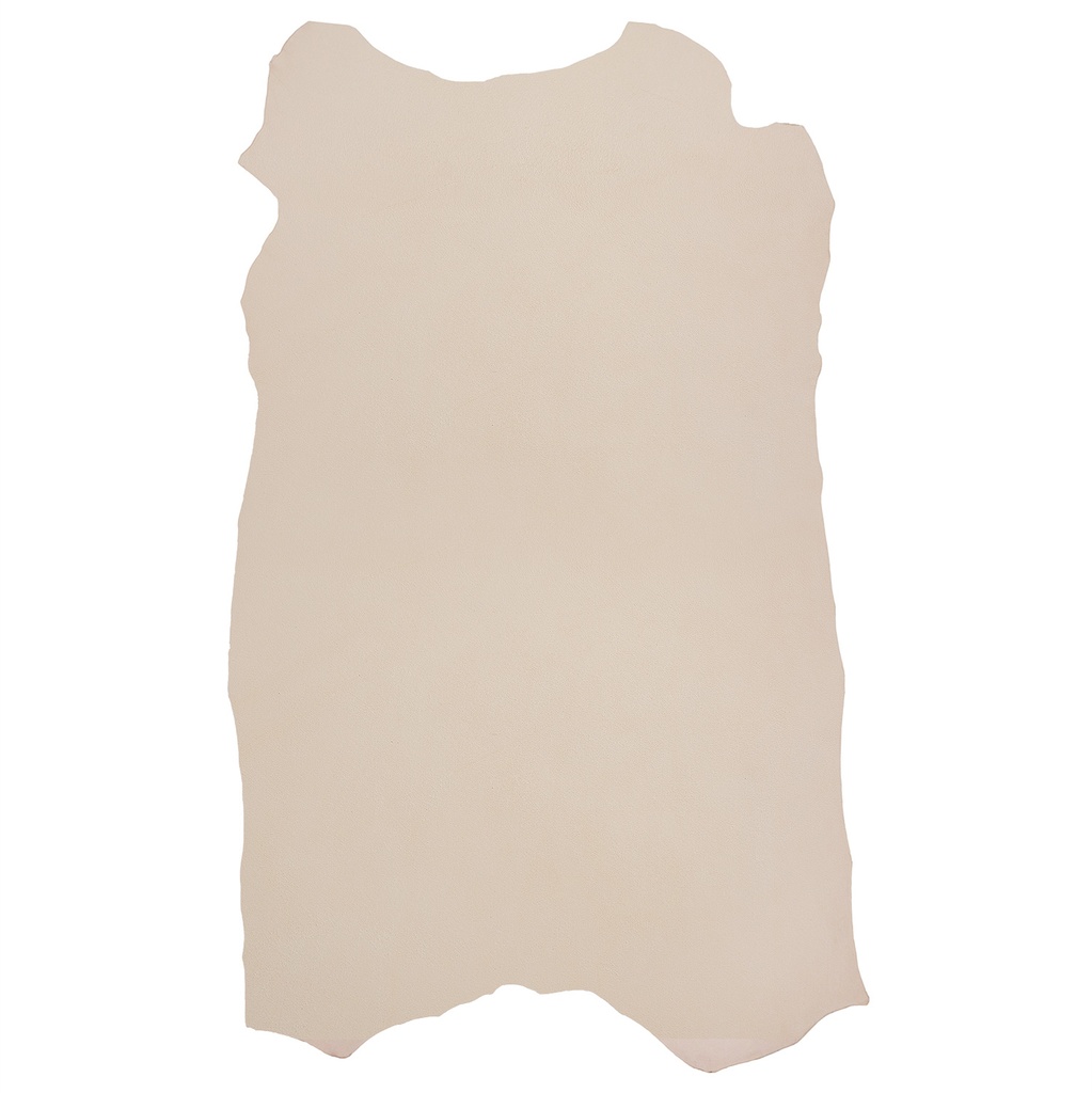Cuir Naturel Tannage Végétal Grade A.