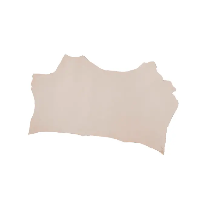 Cuir Naturel Tannage Végétal Grade A.