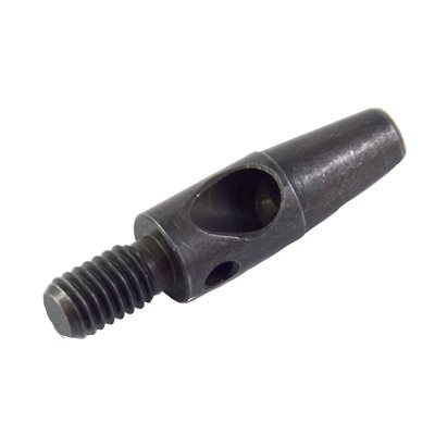 N4 screw-in perforator with round hole.