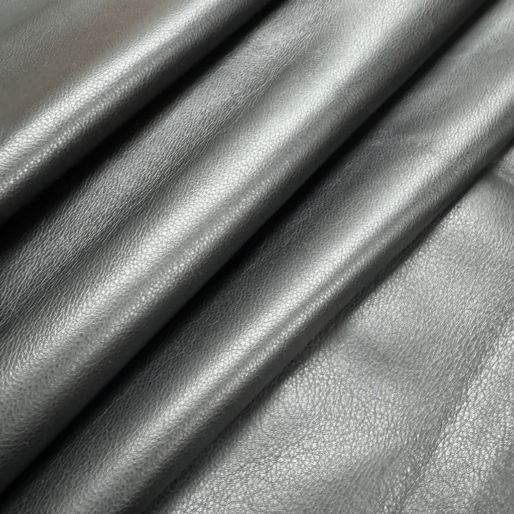 Cuir De Vache Napa Deluxe, Noir