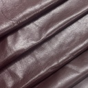 Cow leather, burgundy.