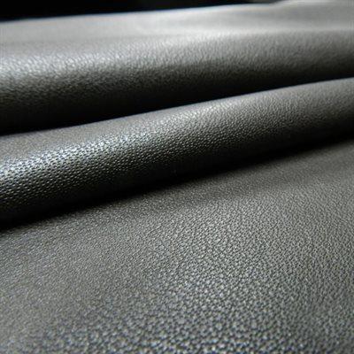 Cow leather, brown.