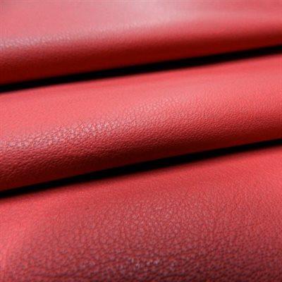 Cuir De Vache, Rouge Clair