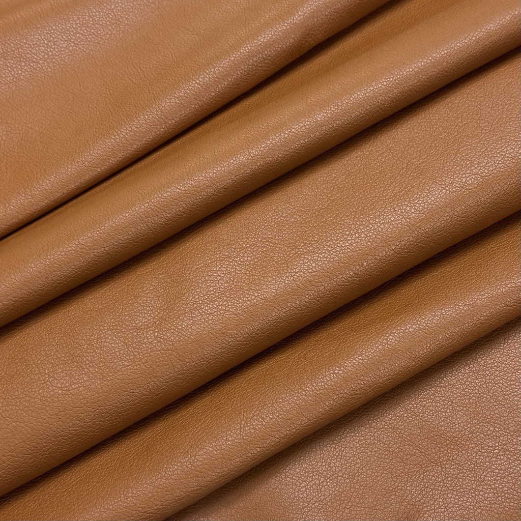 Cuir De Vache Moto Fénix, Citrouille