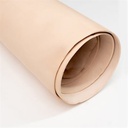 Cuir naturel 'skirting'  10-12oz pour sellerie, tannage végétal.