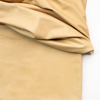 Cuir à orthèse crème naked