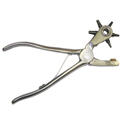 C.S. Osborne Revolving Punch #155.