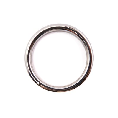 Welded O-ring 2#2/6-mm