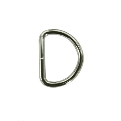Strong D-Rings (25 X 15 X 3.5MM)