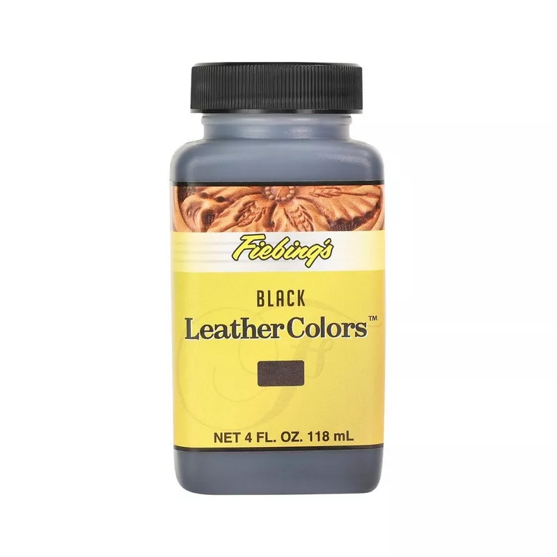 Leather colors 4Oz de Fiebing's.