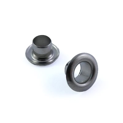 Oeillet 1/4" #50 -1450 nickel acier.