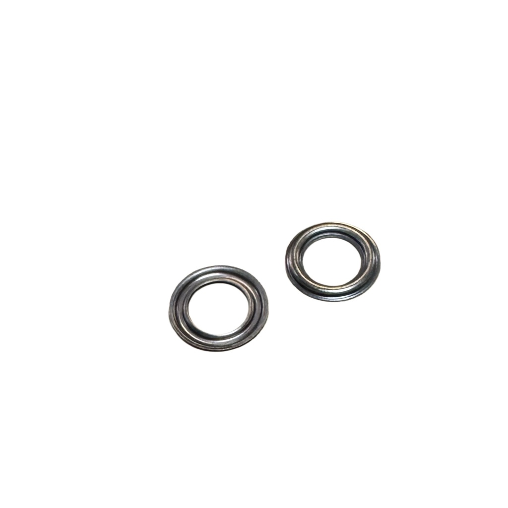 Washers 1/4(7.1mm)#50-#1450 antique gold anti-rust