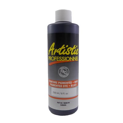 Teinture Artistic Pro pigmentée (8 oz -250 ml.) 