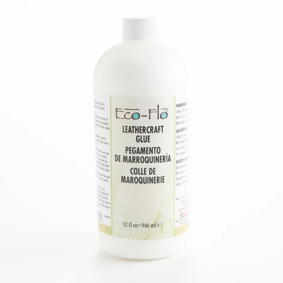 Colle pour maroquinerie Eco-Flo®