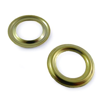 Washer VE60 1/2 Gold.