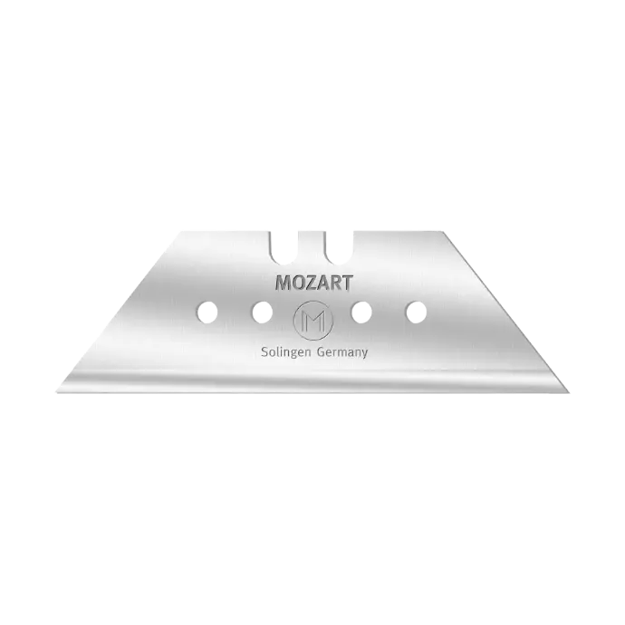 Trapezoid blade S2 Mozart