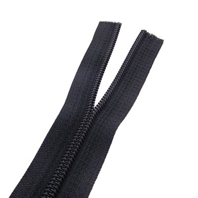 Zipper - RL YKK #4.5C black.